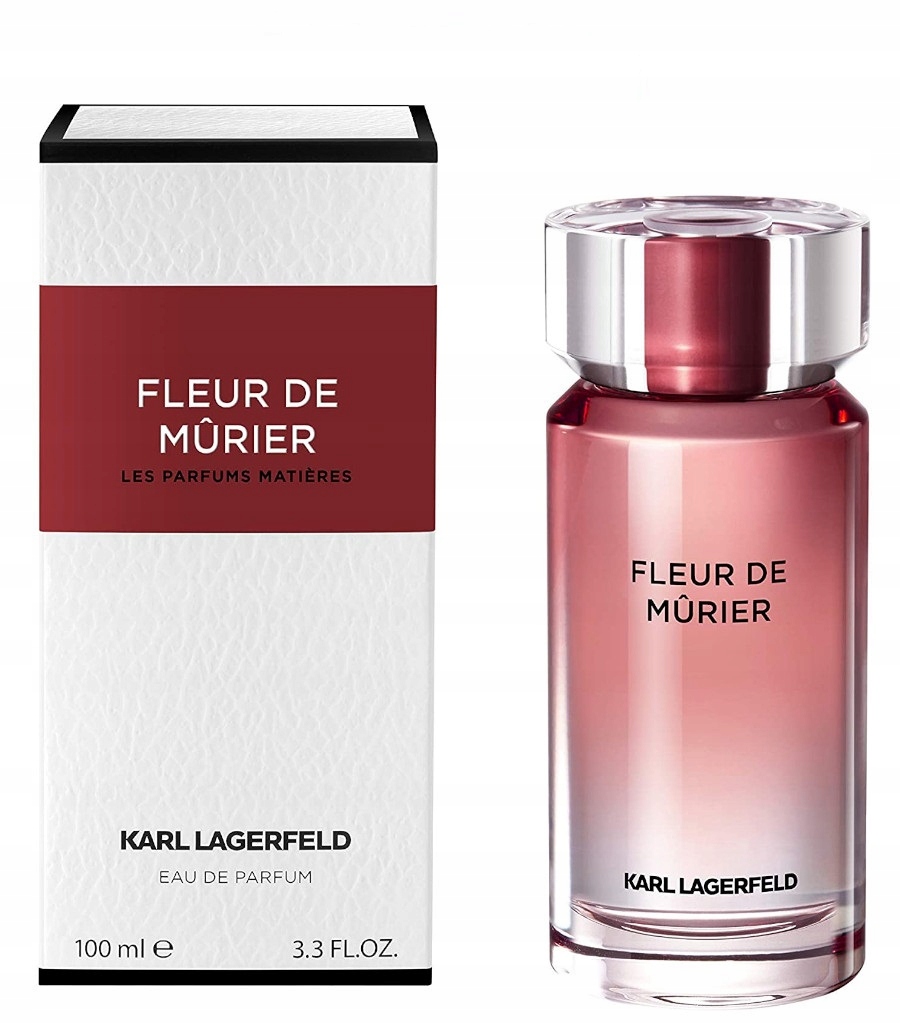 Karl Lagerfeld Fleur de Murier Parfémovaná voda 100 ml