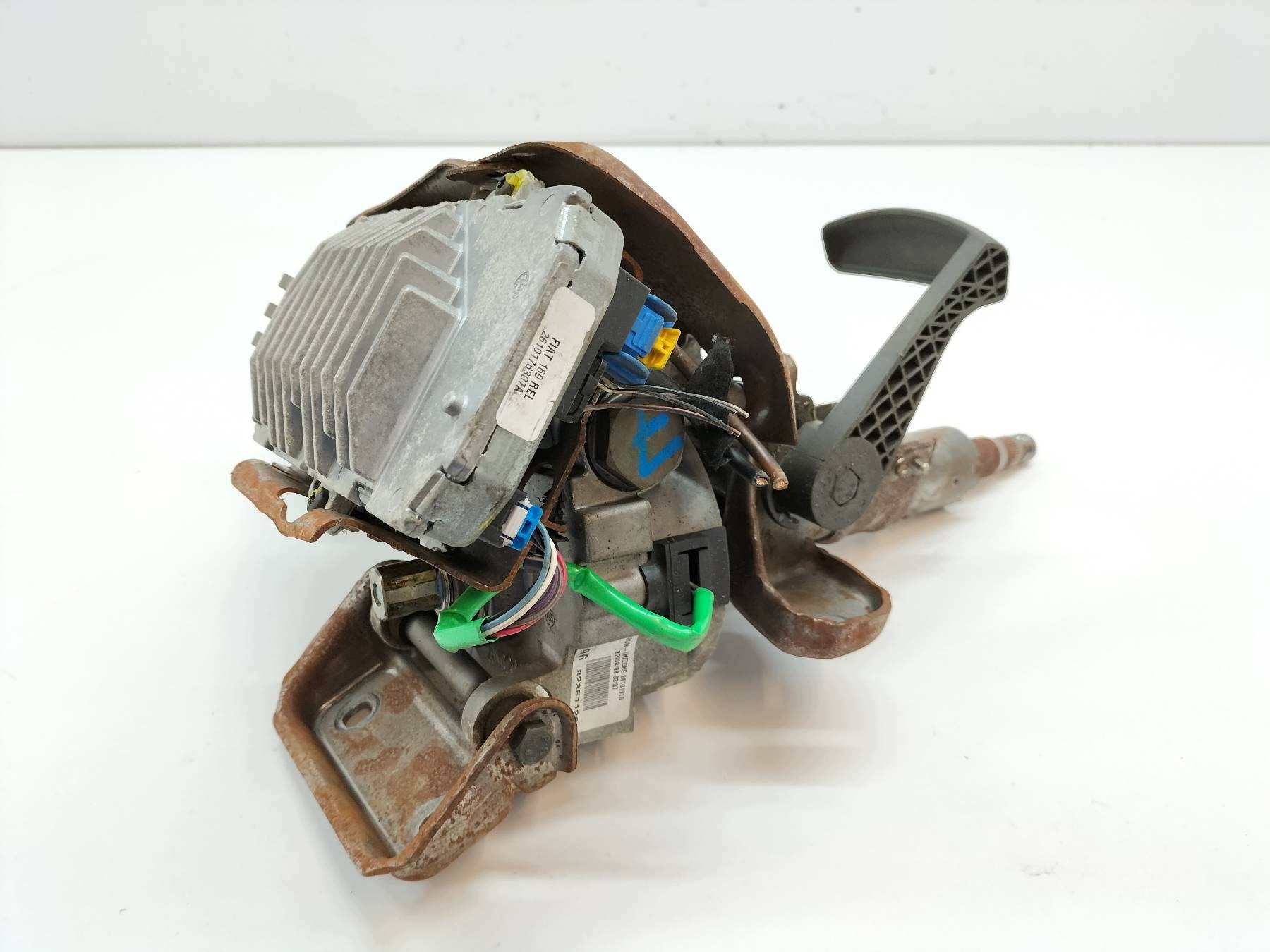 lenksäule lenkung elektrisch Fiat Panda II (2003-2012)