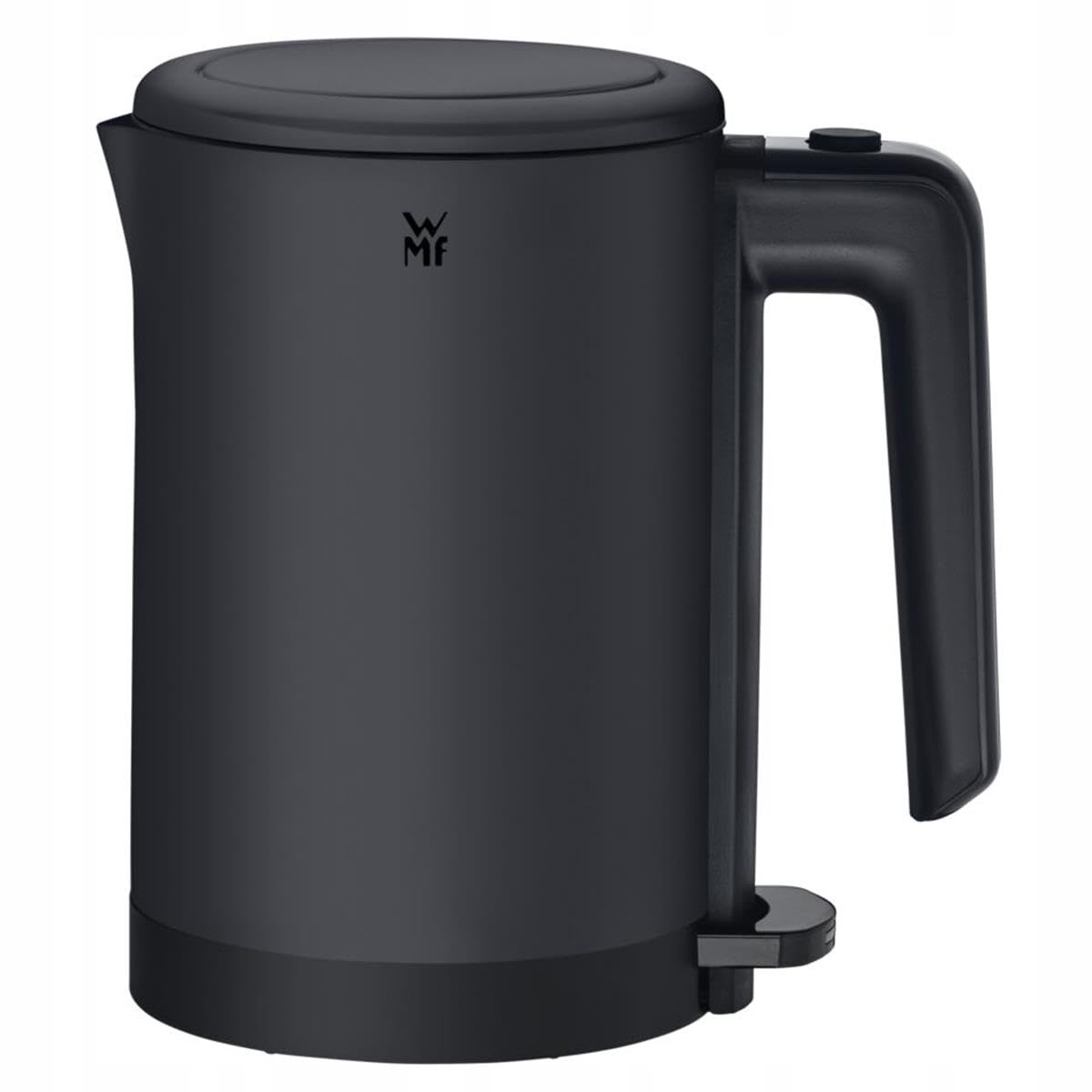 WMF Mini Czajnik Podróżny Elektryczny 0,8l 1800W Stal Nierdzewna Czarny — miniatura 2