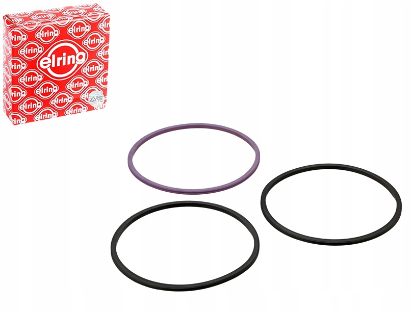 ZESTAW USZCZELEK TULEI CYLINDRA DAF CF CF 85 XF 105 XF 106 XF II XG