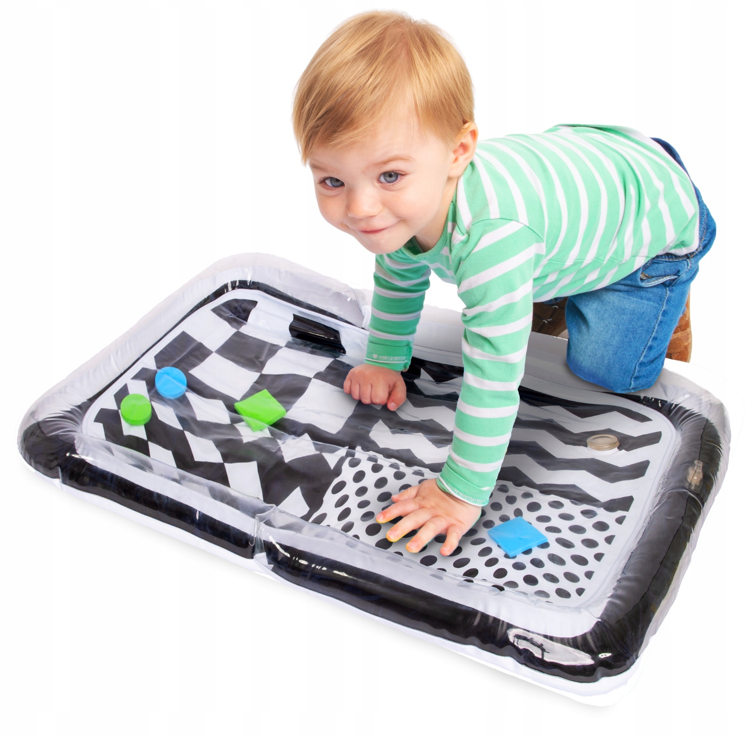 

Mata Wodna dmuchana sensoryczna edukacyjna dzieci