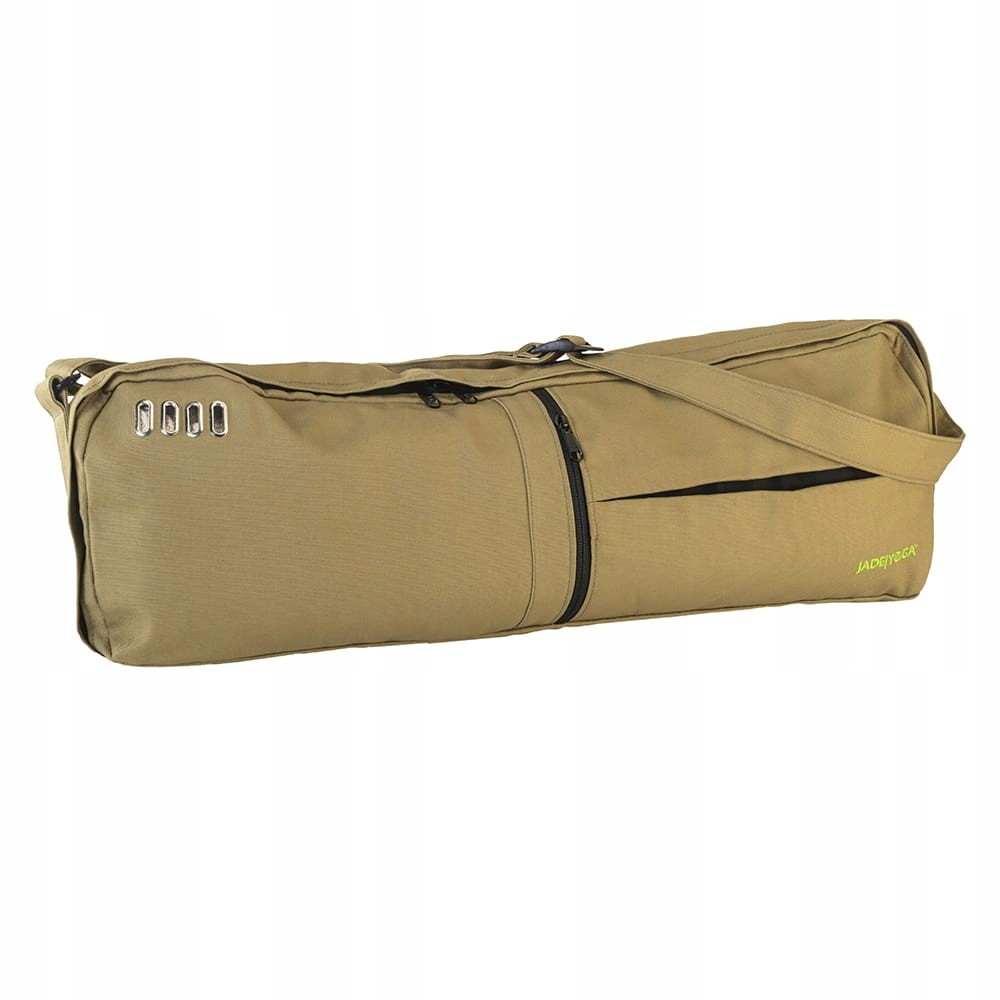JADE YOGA Torba Macaranga na matę - khaki Joga