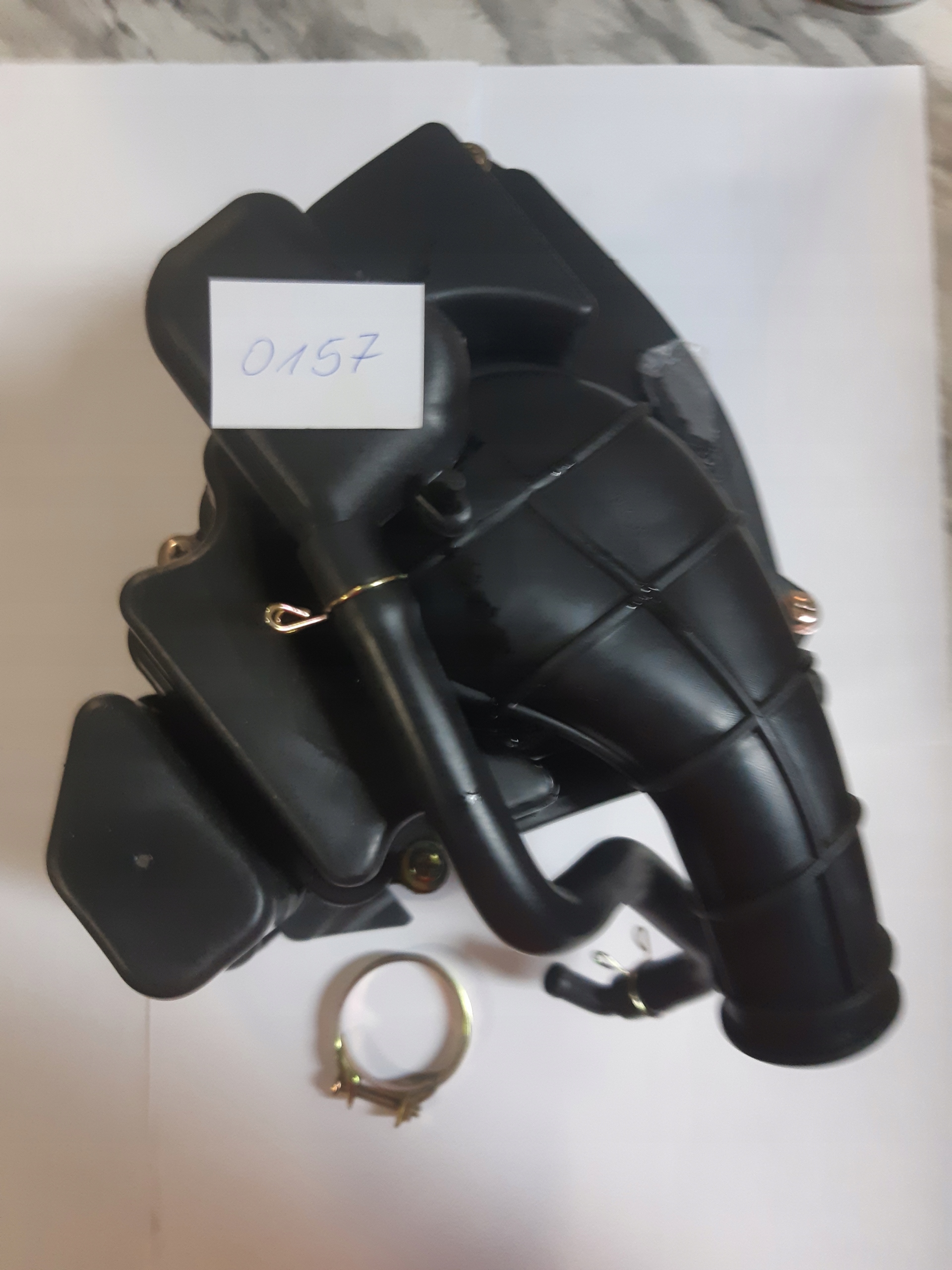 Корпус воздушного фильтра ROMET zetka в сборе