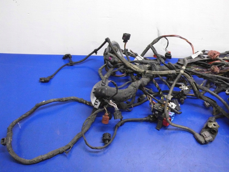 bundle motor wiring KOMORY VW GOLF VII 1.6TDI