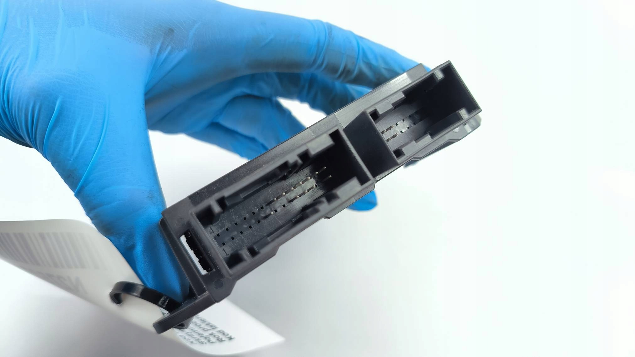 modulo parcheggio PDC 5QS919294A SKODA OCTAVIA IV LIFT
