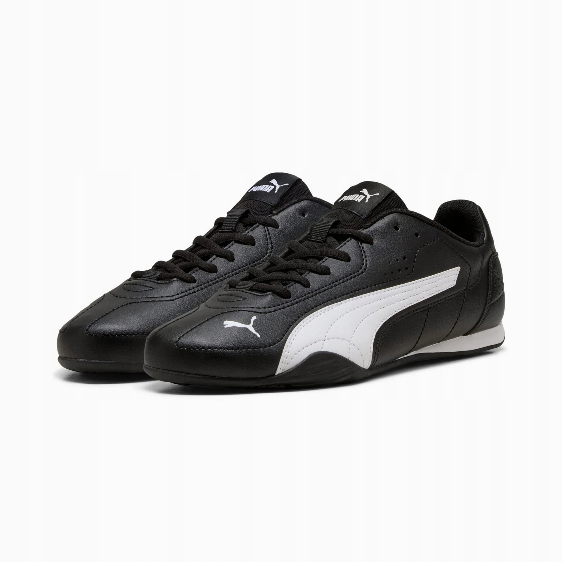 Obuv Puma Catch 402679 04 vel 44 Černá