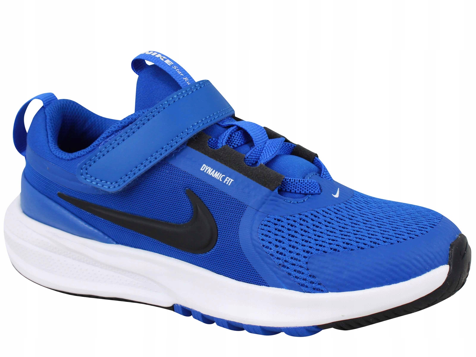 Nike Star Runner HF7005 401 Buty Dziecięce Sportowe Lekkie Na Rzep