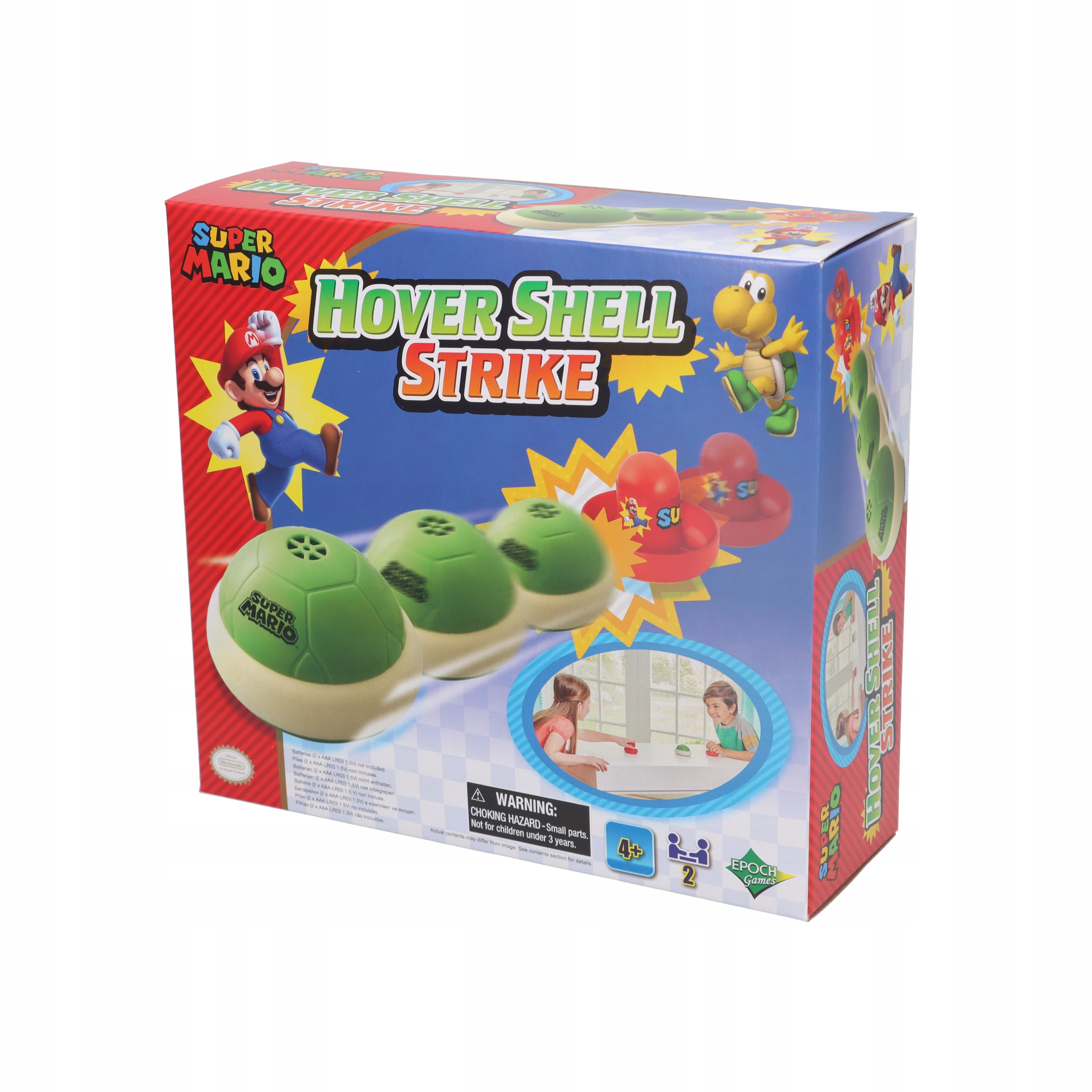 

Mario Gra Hover Shell Strike 7397 Epoch