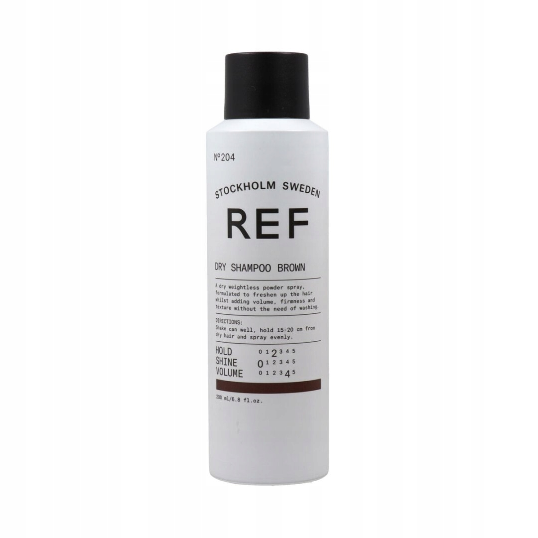 Suchý Šampon Ref Dry 200 ml