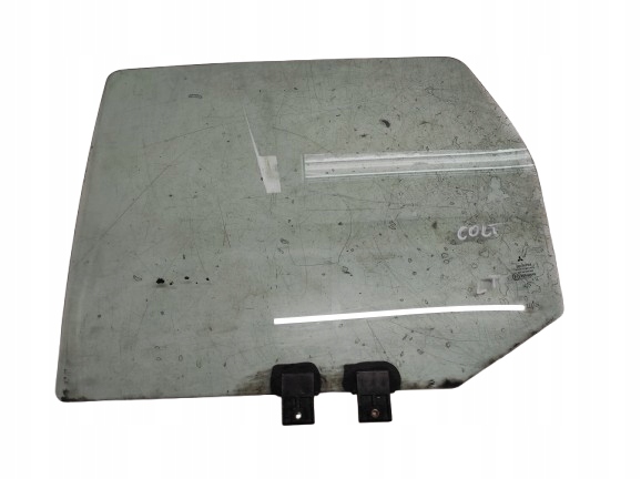 MITSUBISHI COLT 6 VI Z30 04- 5D SZYBA LEWA TYŁ