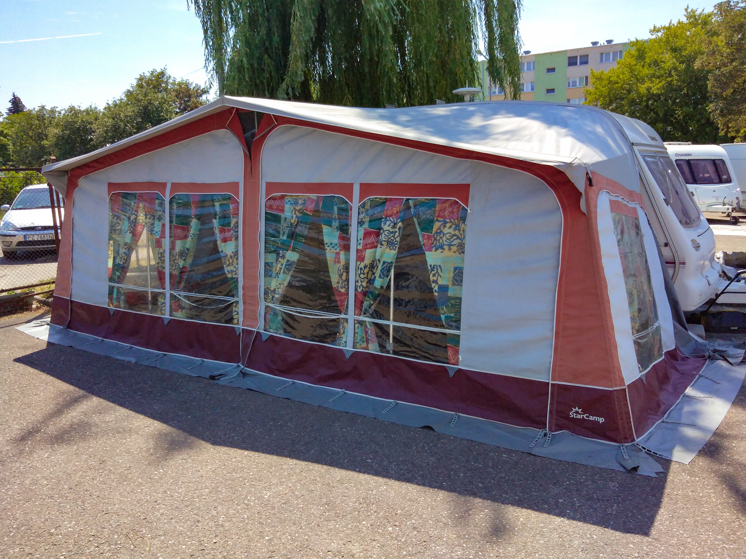 P08a - 08 ВЕСТИБЮЛЬ 1000-1025 РАЗМЕР 15 STARCAMP P-N