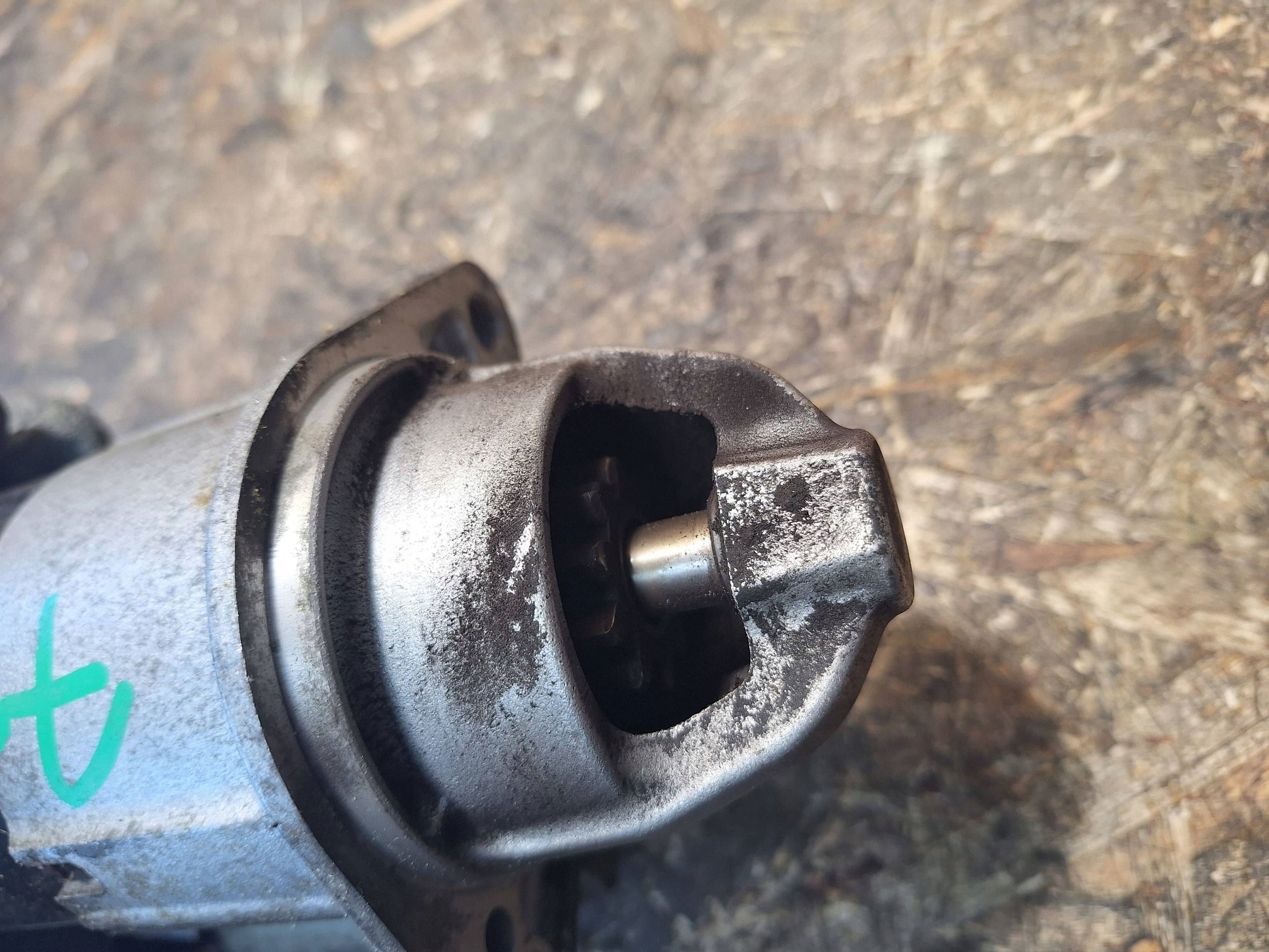 starter SUZUKI SWIFT MK8 1.2i 16- 31100-81P0