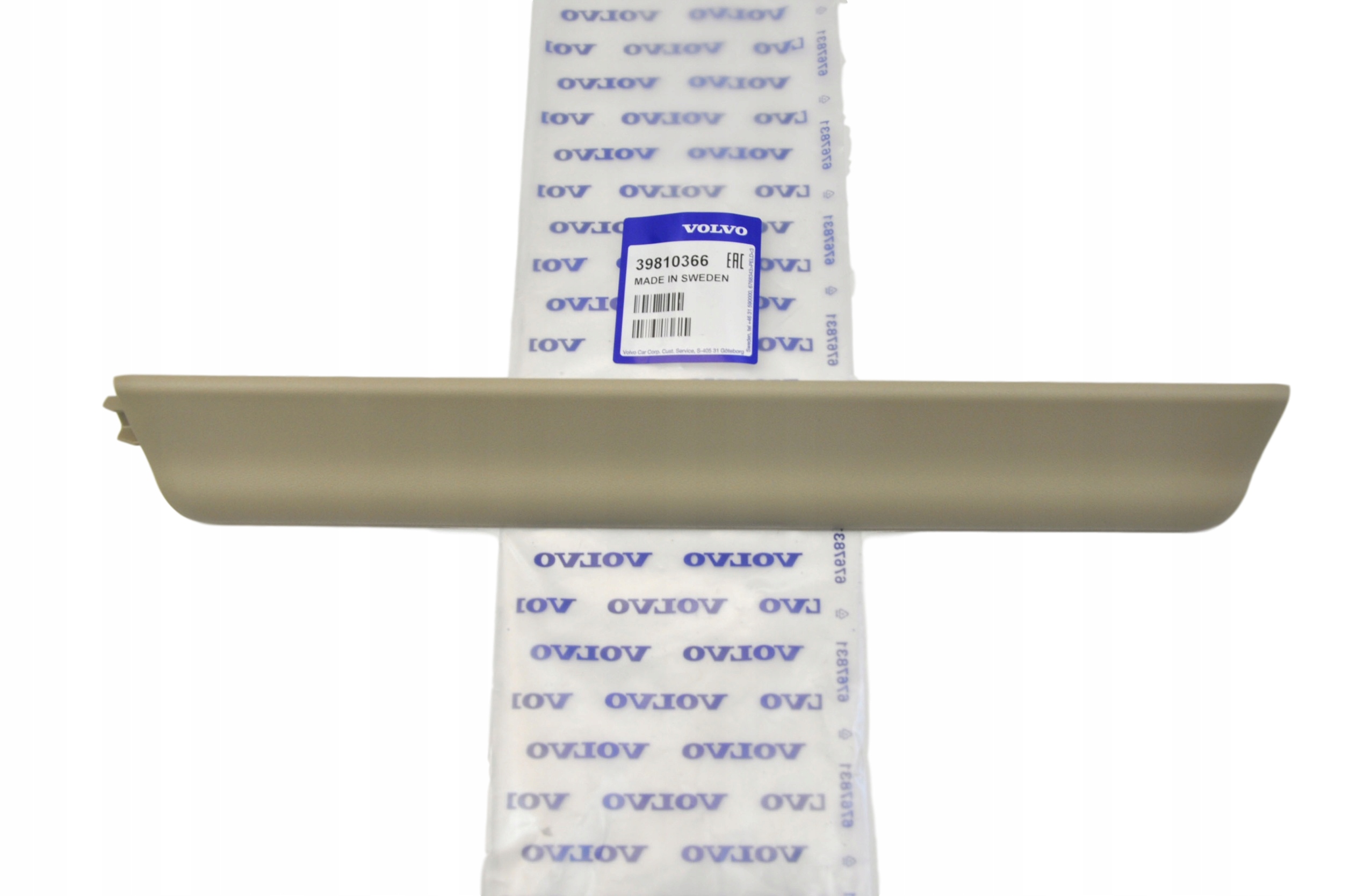 VOLVO S80 nakladka prog przednia prawa OE 39810366