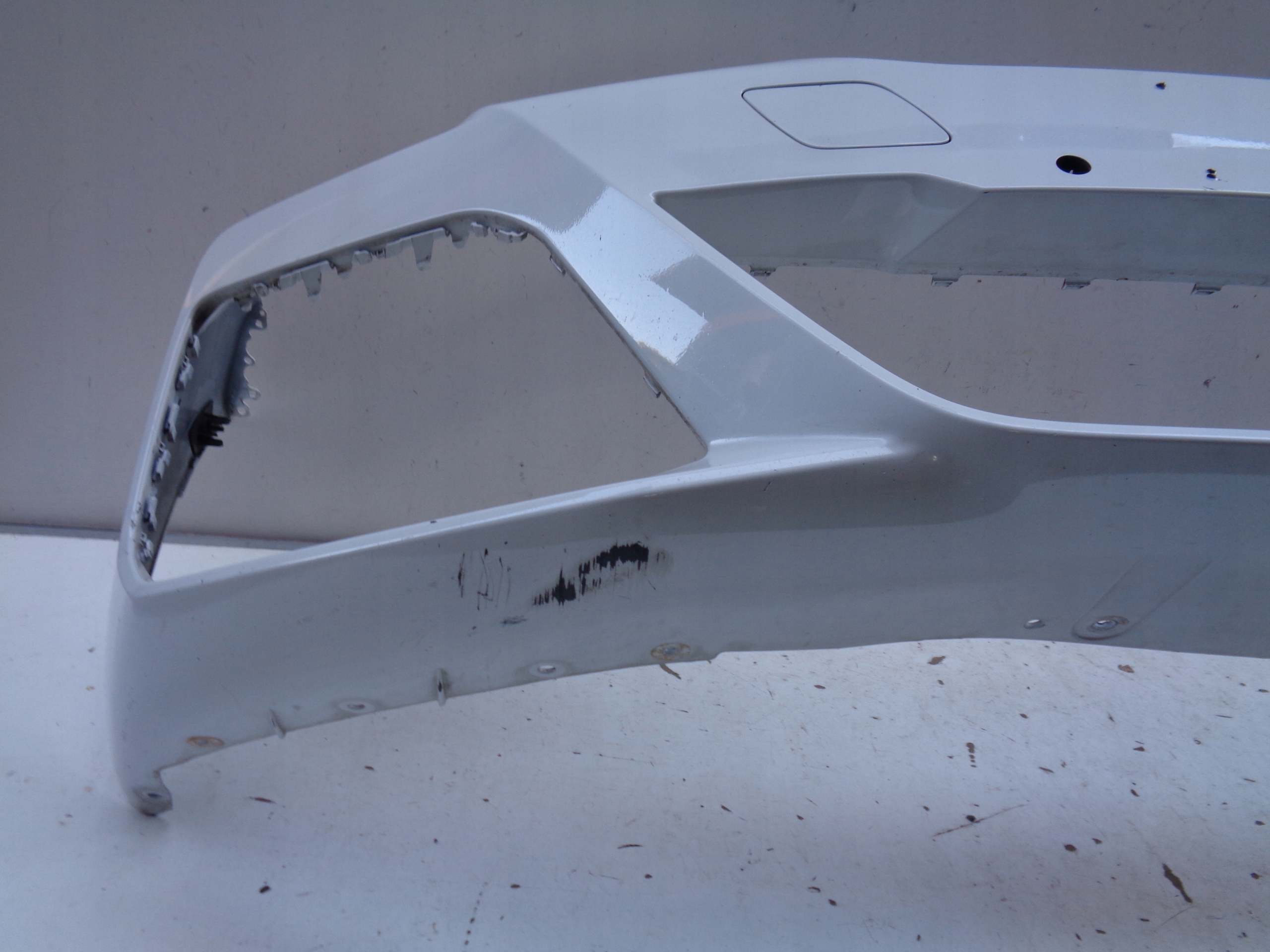 front bumper BMW 5 G30 G31 LIFT m-packet NR 45533