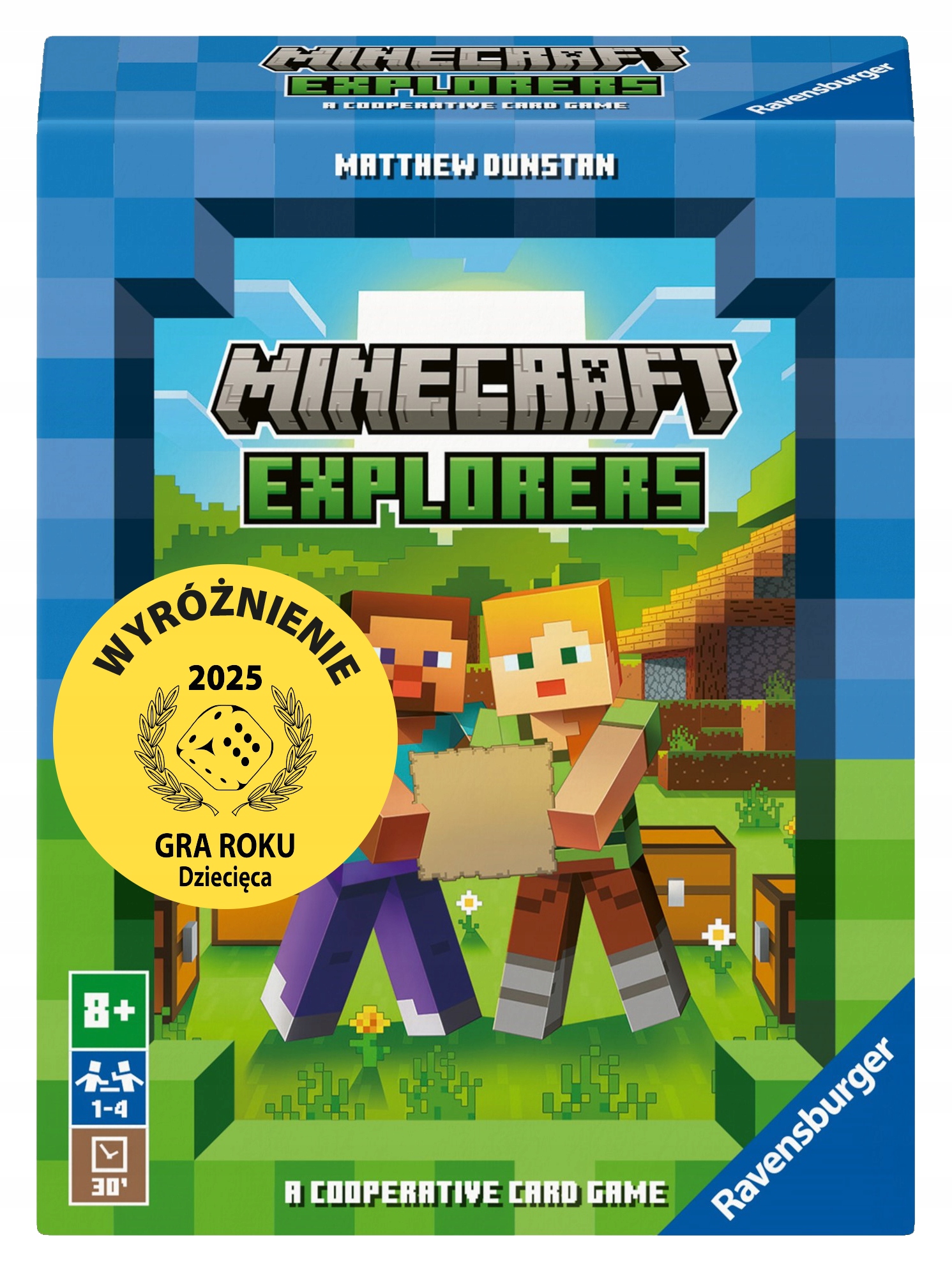 Ravensburger Minecraft Explorers