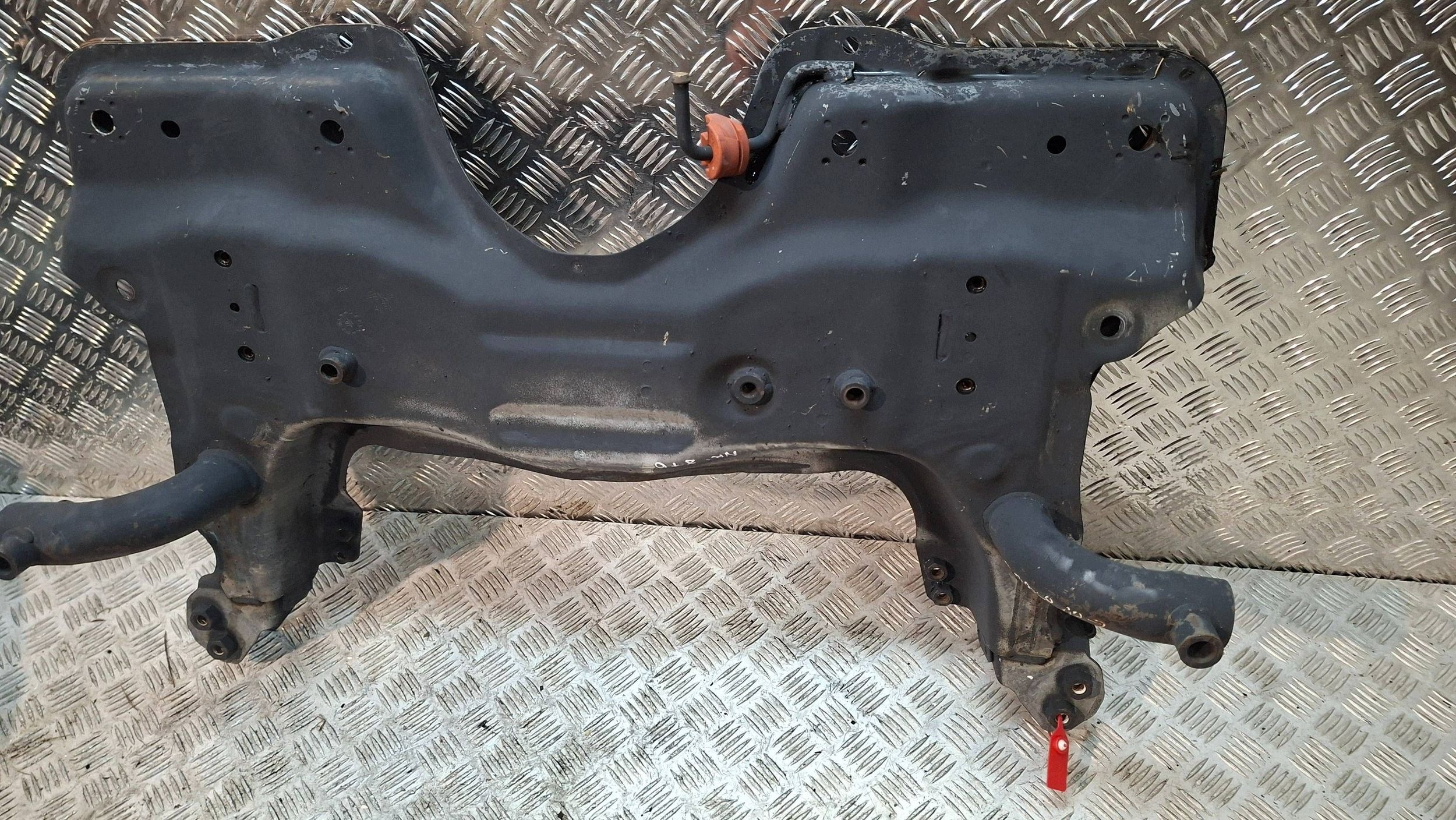 axle beam front FIAT DOBLO II 1.4 2010