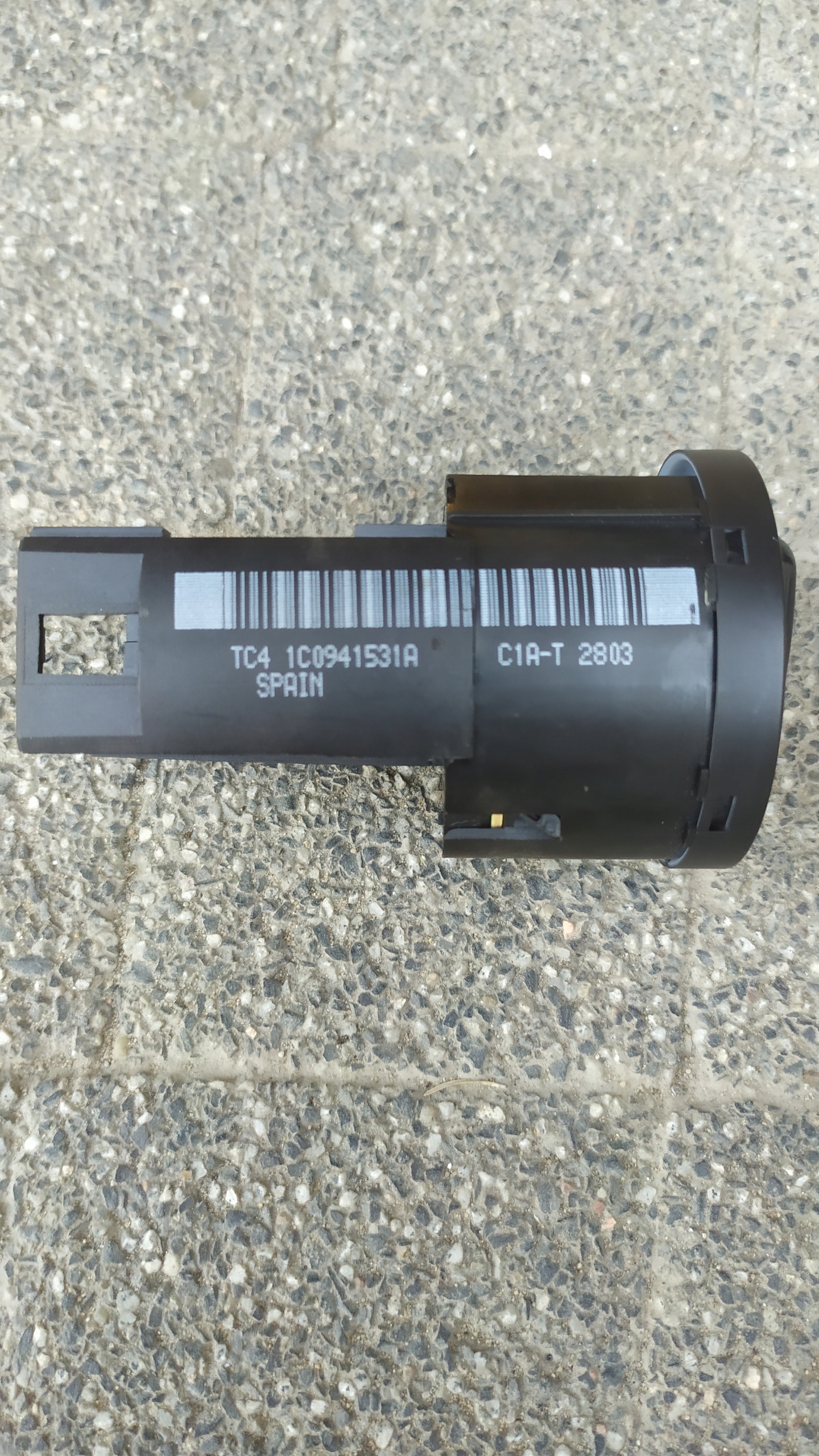 WLACNZIK luci VOLKSWAGEN PASSAT B5 1C0941531A