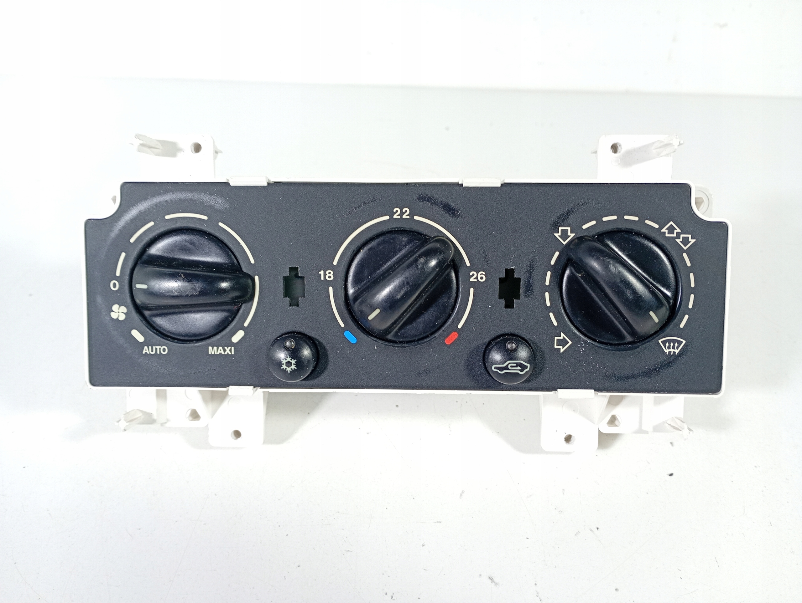 Citroen Xsara and 97-06 switch switch PANEL air conditioning devices OE 662655J
