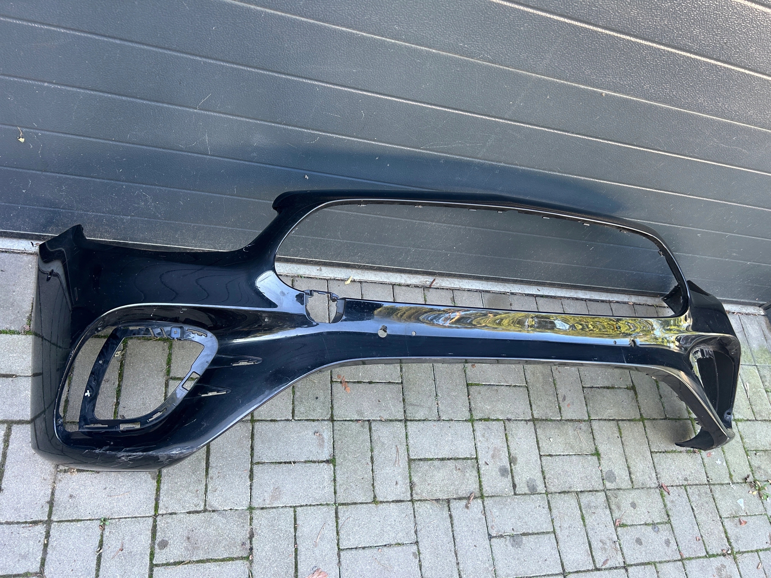 Mercedes E A213 W213 Amg Lift bumper front front