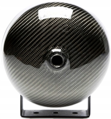 ZBIORNIK POWIETRZA BUTLA 11 5l CARBON AIRRIDE TA Part number LF5004