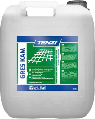 Levně Tenzi Greskam Tekutý přípravek na dlažbu z granitu 10 l