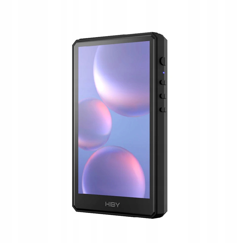 HiBy R5 II (Gen 2) (Čierny)