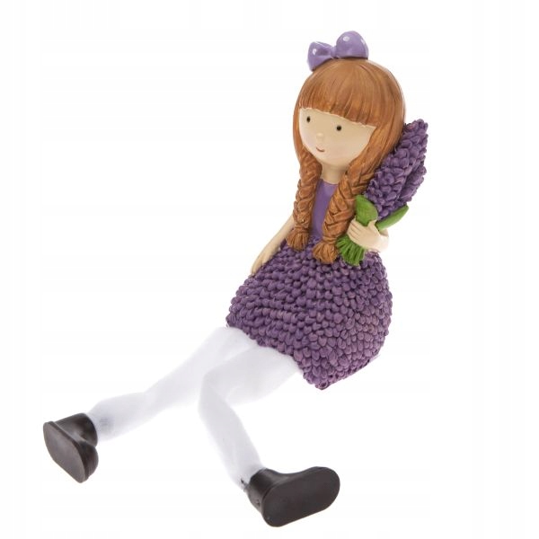 

Figurka Dziewczynka (polyresing) 6×12×6 cm