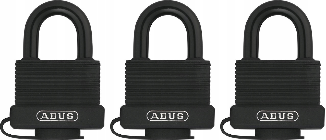 

Abus 3 Szt Kłódka Jarzmowa System Jednego Klucza