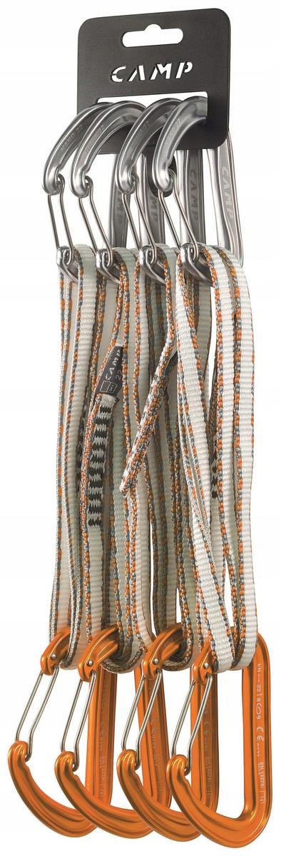 Zestaw ekspresów Camp Mach Ekspres Dyneema 60cm 4-pack