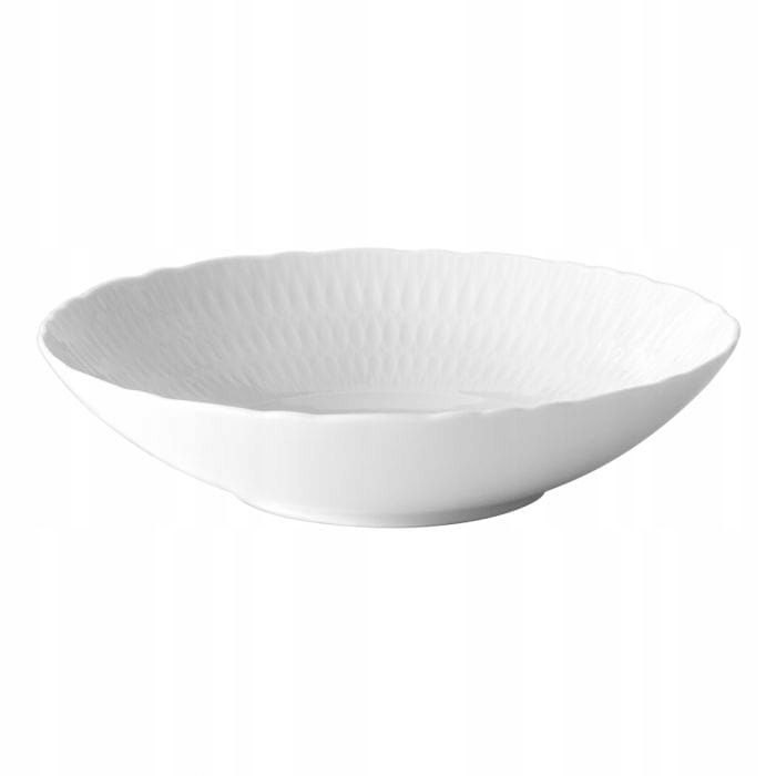 

Talerz głęboki Sofia Biały Ćmielów 22 cm