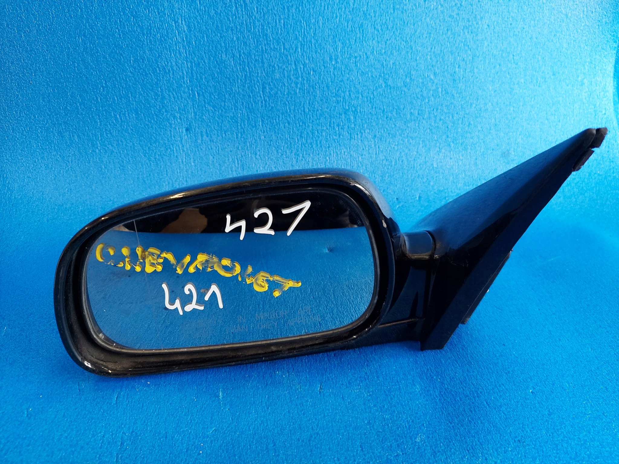 mirror EVANDA left 015759 7 PIN