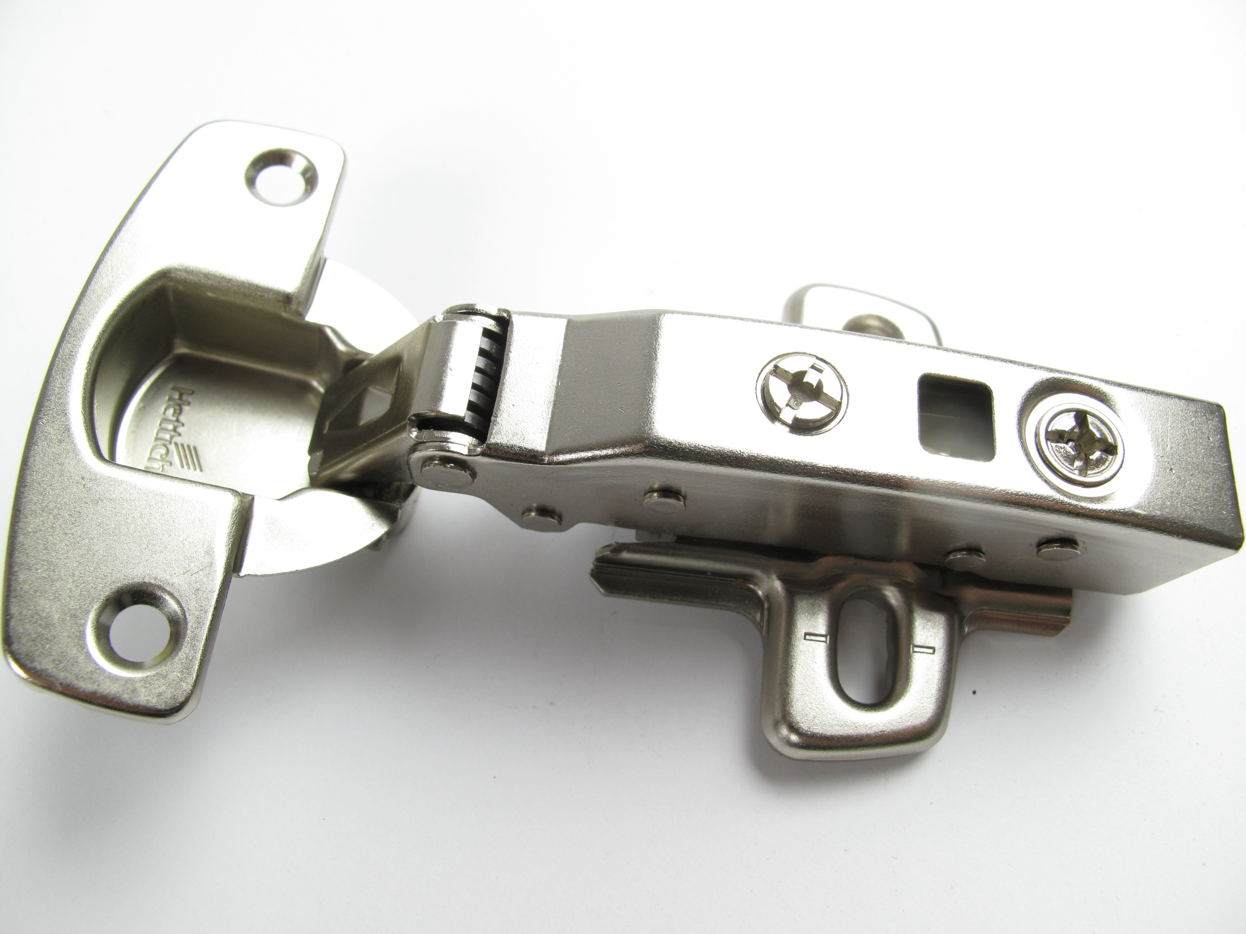 

Zawias SenSys Nakładany prowadnik Hettich