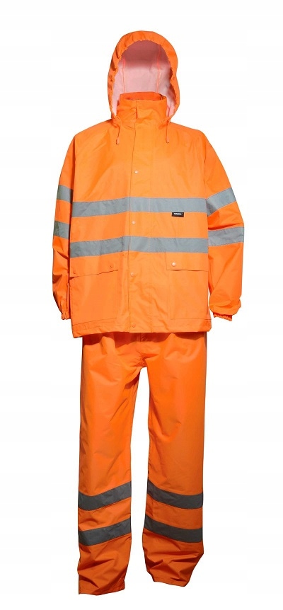 BETA m водонепроникний світловідбиваючий робочий костюм