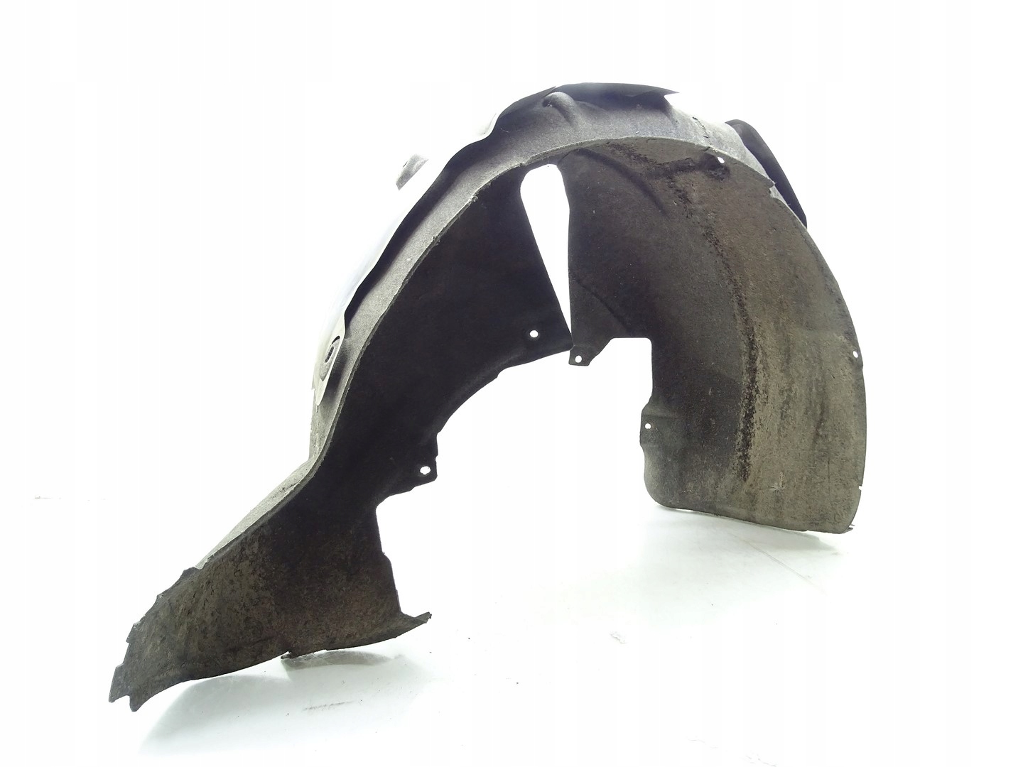 mudguard left rear part left rear. PORSCHE PANAMERA 970