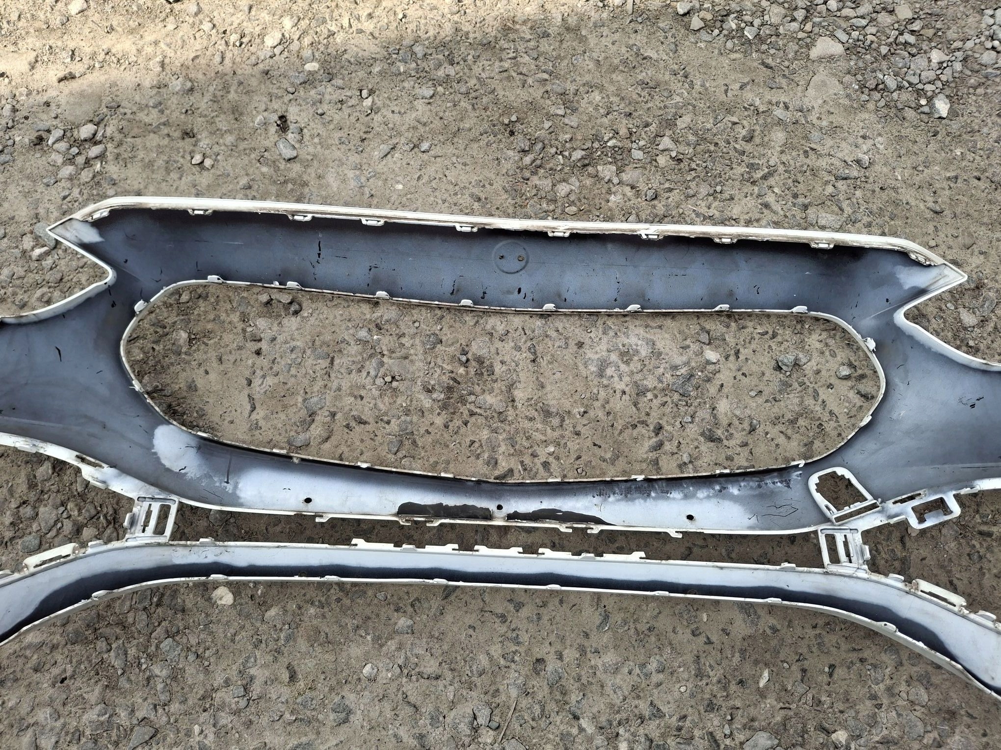 Frontstoßstange MERCEDES C-KLASA W206 2021R->