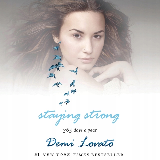 Staying Strong - Lovato, Demi AUDIOBOOK