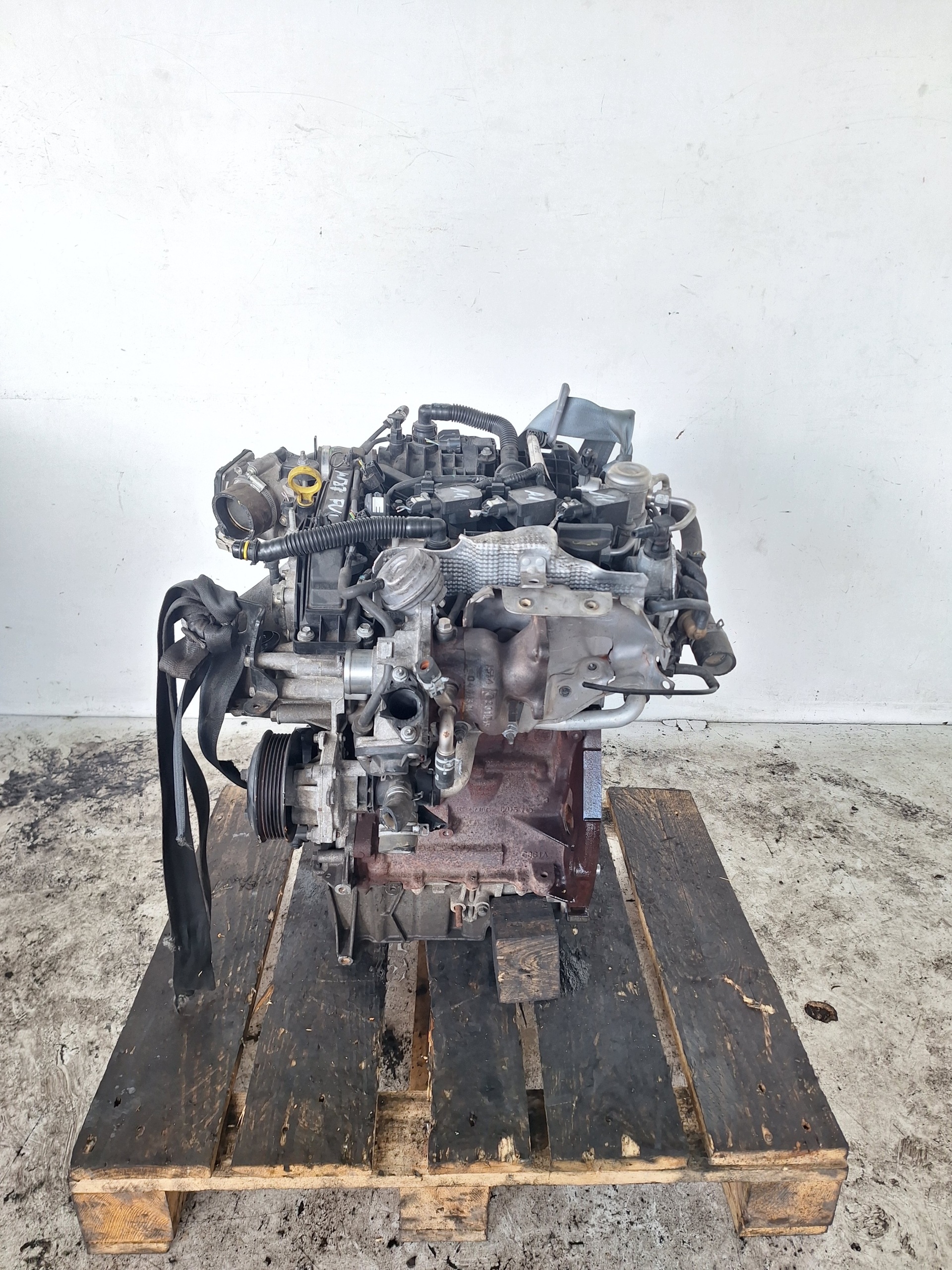 FORD B-MAX 14-> engine 1.0 ECOBOST 125KM M1JJ !!! FILM !!!