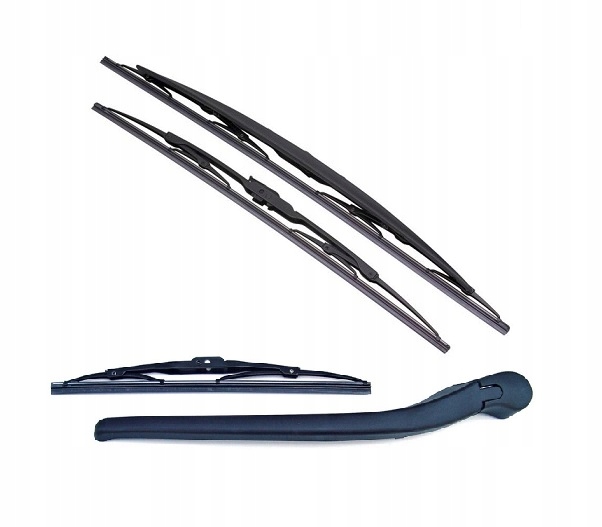 39-0096 - Стеклоочистители передние и задние в сборе BMW 3 E46 универсал