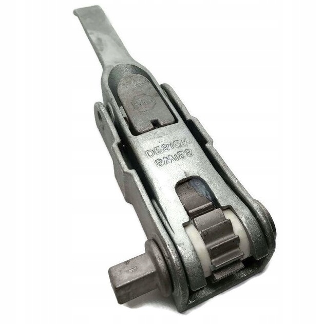 Натяжитель брезент PWP SWISS правый квадрат