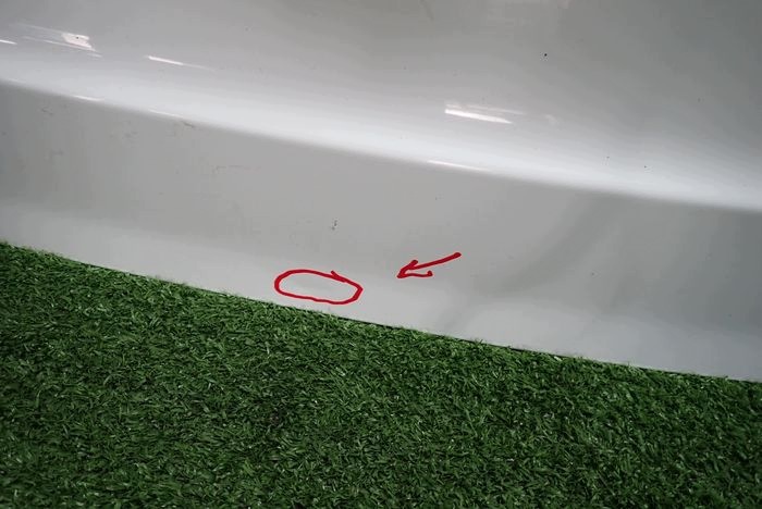 DACIA LOGAN II KOMBI 12- boot doors rear part