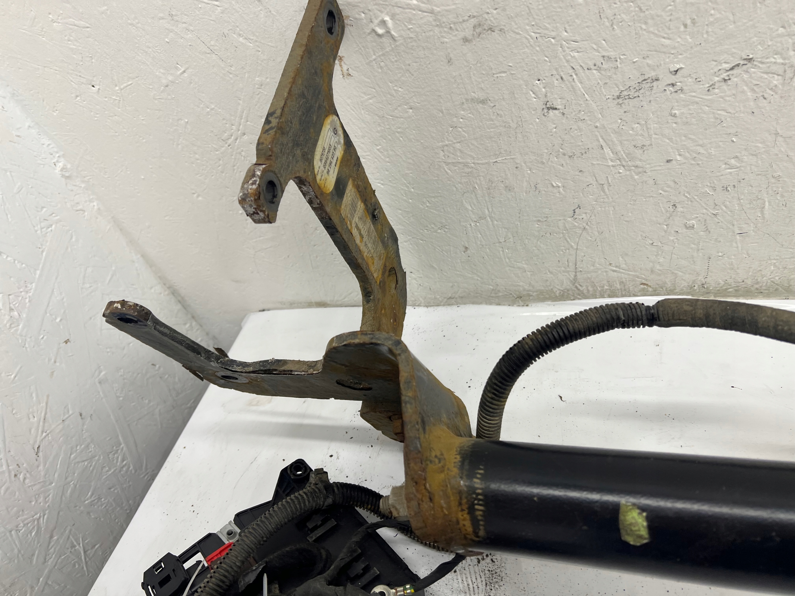 tow + module + INST OPEL VIVARO C EXPERT III PROACE II 9829642380