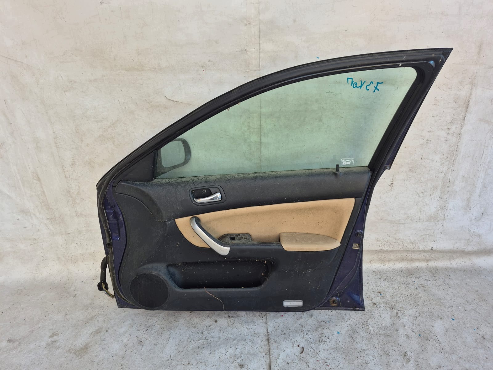 HONDA ACCORD VII 7 02- door right front front