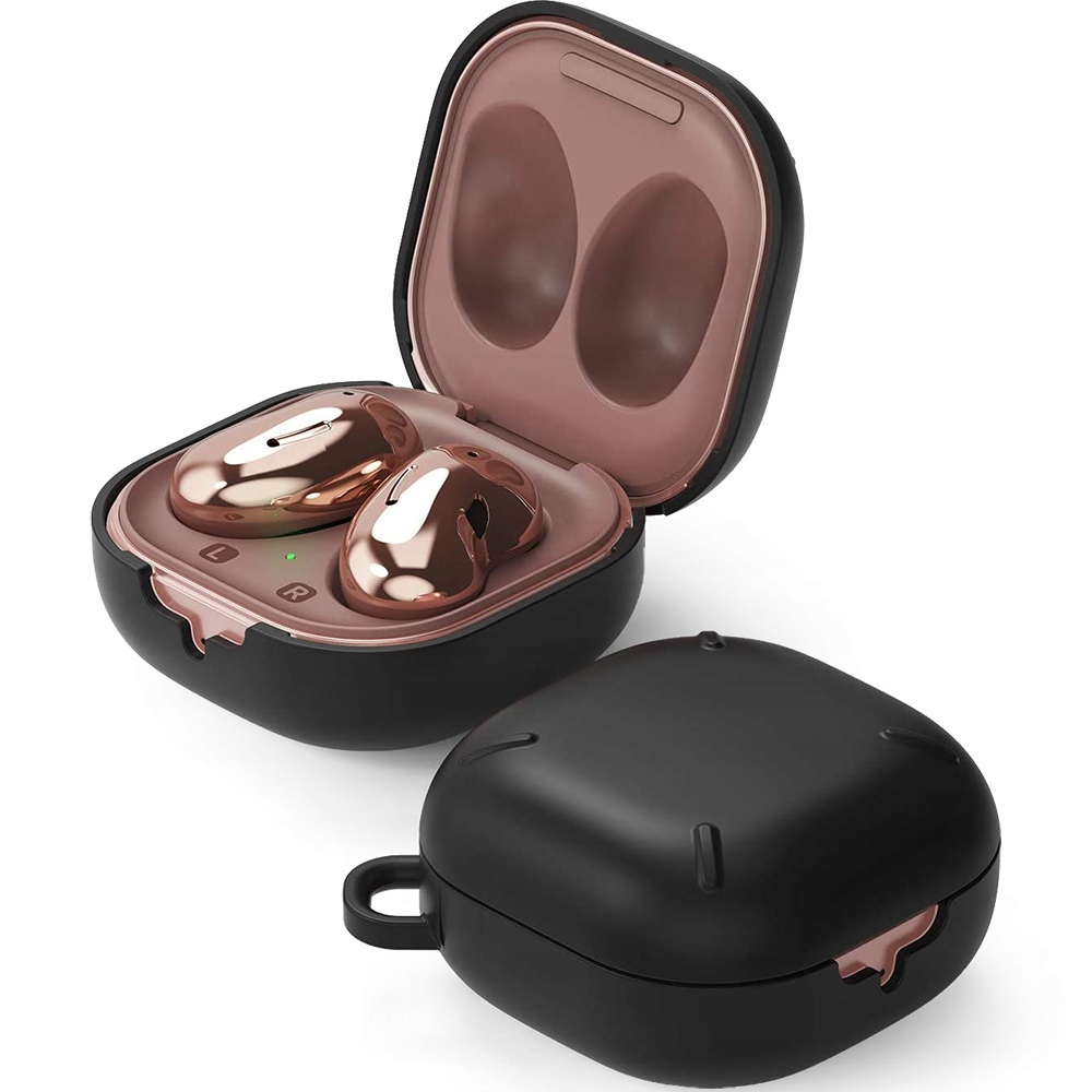 

Etui Ringke do Galaxy Buds Live, case, cover, Sx