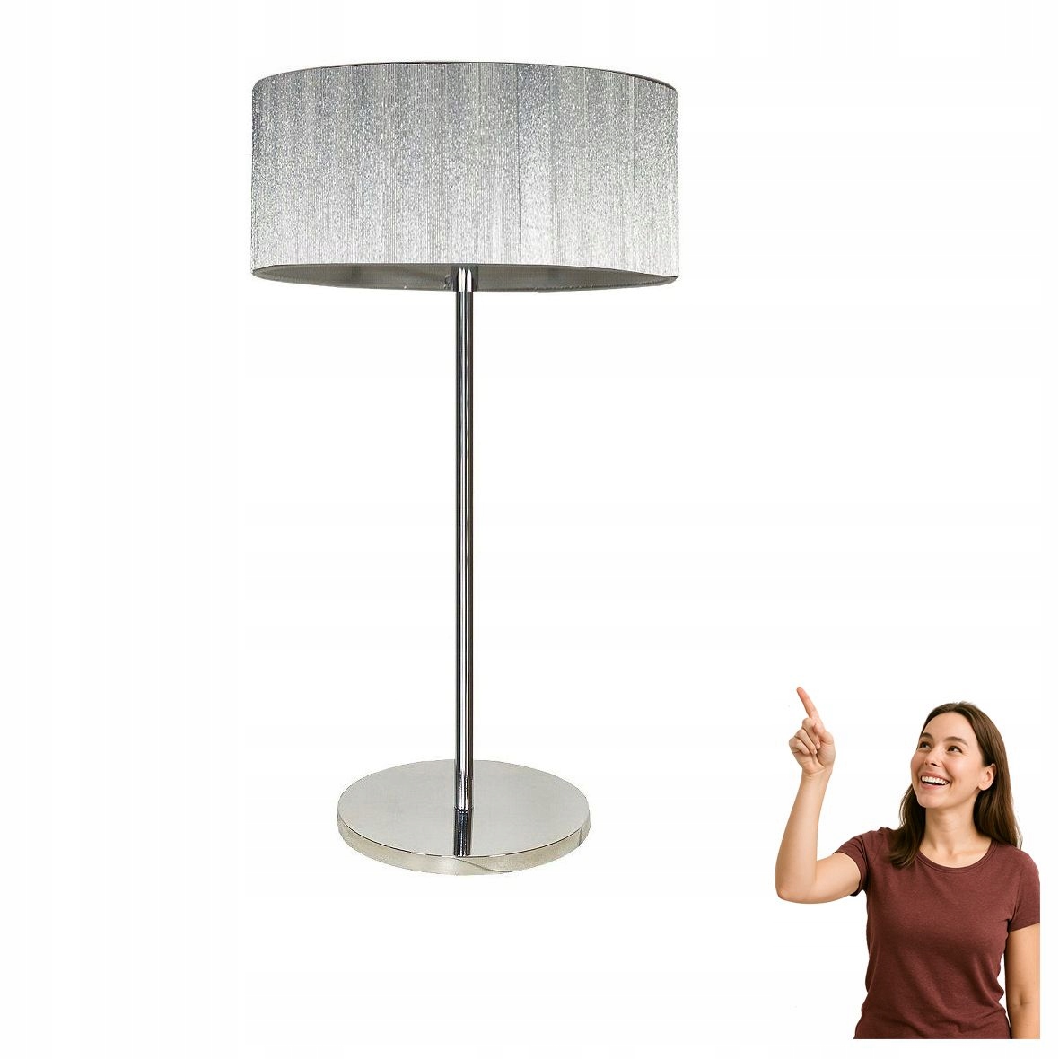 Stolná lampa Solo 41-27897 Candellux