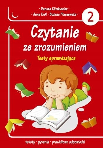 

Czytanie ze zrozumieniem. Testy sprawdzające cz. 2