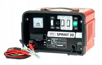 Usmerňovač Badek Sprint 30 (12-24 V)
