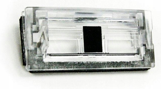 BMW klosz lampki tablicy rejestracyjnej E46