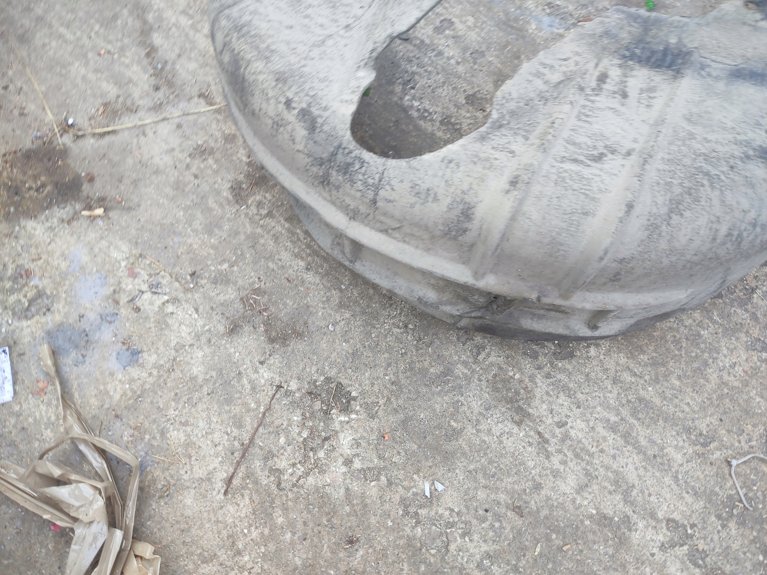 mudguard left rear part left rear. Volkswagen Jetta VI
