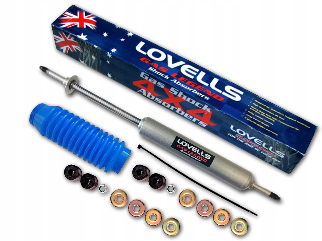 AMORTYZATOR PRZEDNI +2 CALE PATROL Y61 LOVELLS