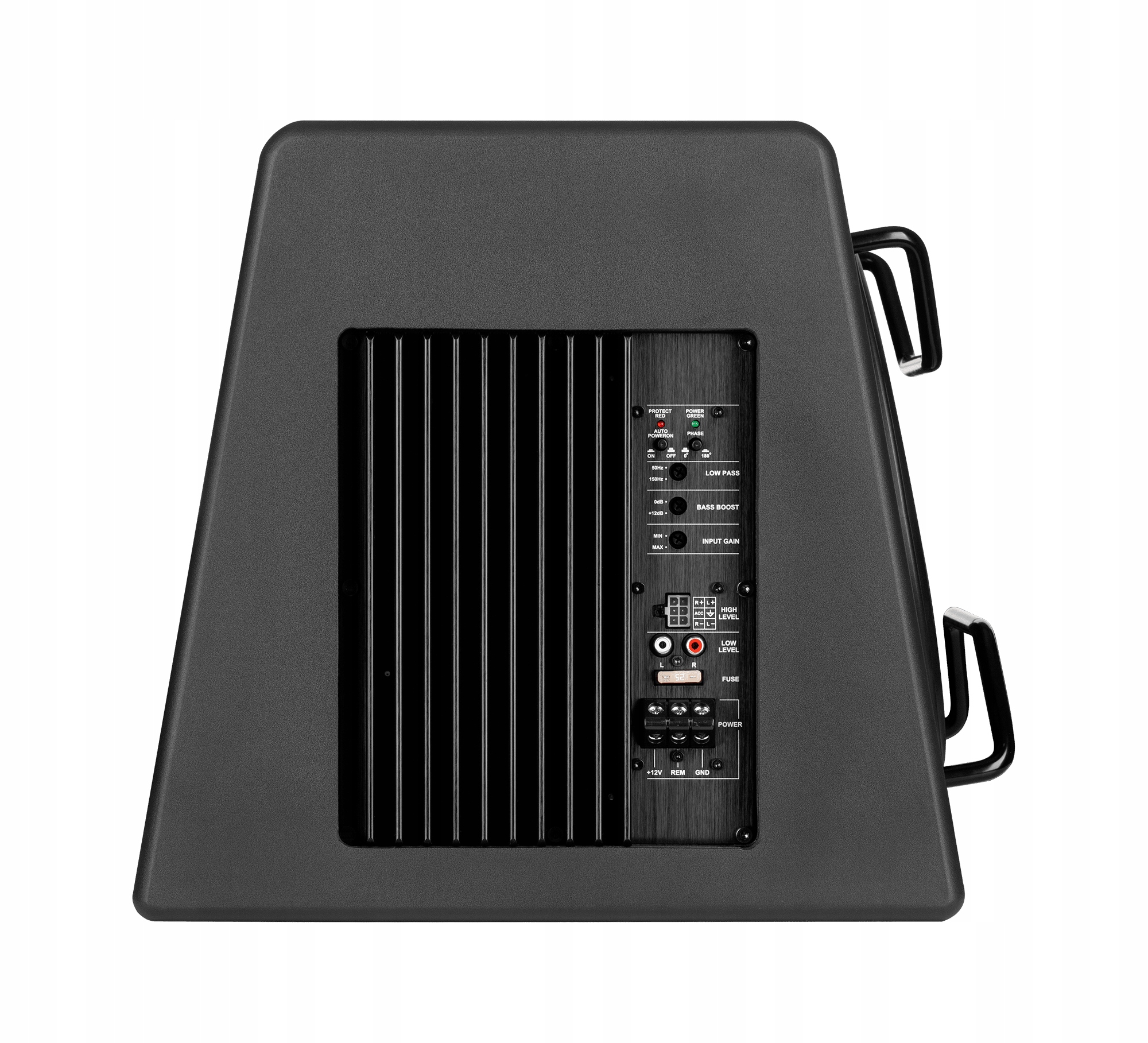 AKTYWNA SKRZYNIA TUBA SUBWOOFER 1000W PY-BB300X Model PYBB300X